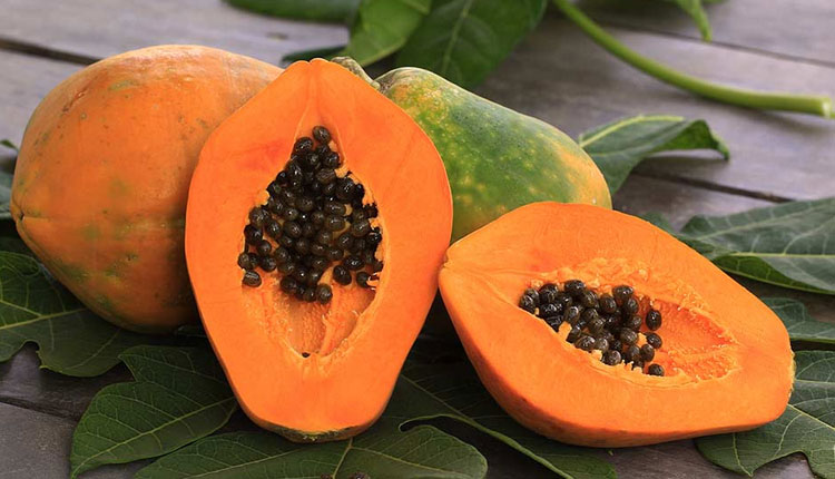Weird Food Combinations | papaya side effects after this eating these things create health problems in marathi