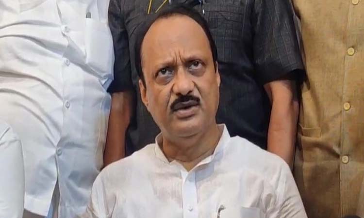 Ajit Pawar | NCP senior leader ajit pawar upset with ncp a big revelation was made in the press conference