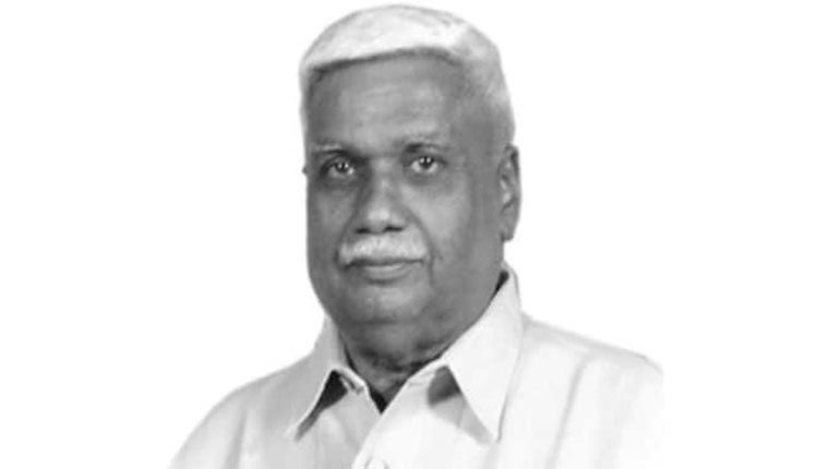 Chhatrapati Shivajiraje Bhosale Passed Away | shivajiraje bhonsle uncle of rajya sabha mp udayanraje bhonsle and shivendraraje bhosale passed away at pune