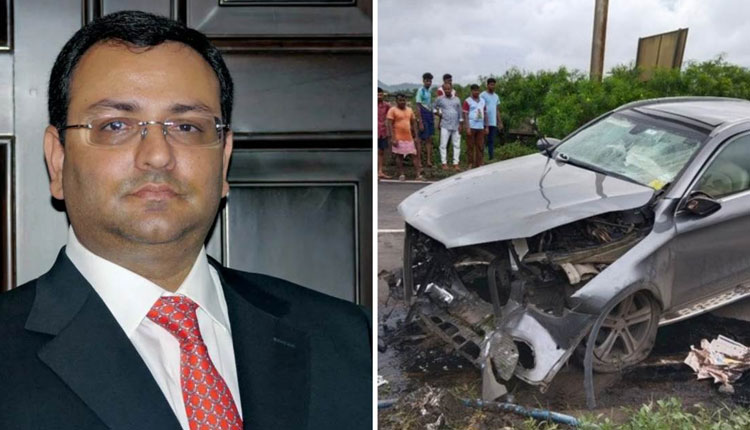 Cyrus Mistry | cyrus mistry accident chip sent to germany police ask car questions from manufacturer
