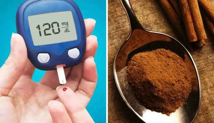 Spice For Diabetes | homeopath dr smita bhoir patil shared tips to manage diabetes cinnamon helps to control blood glucose level
