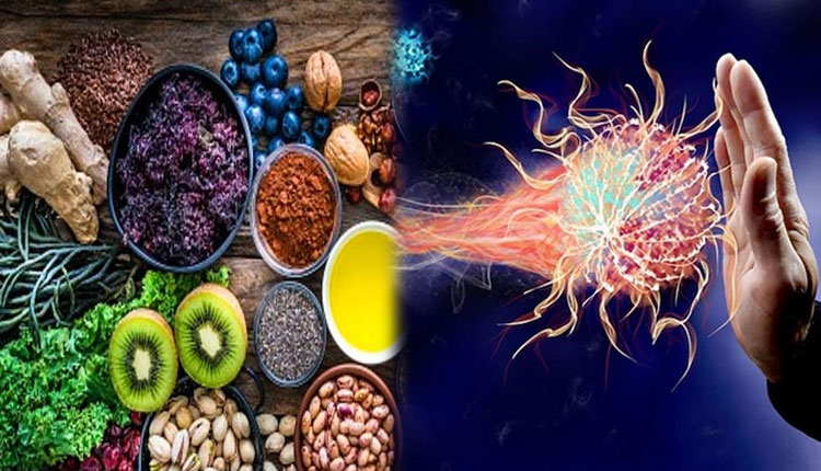 Immunity Boosters | immunity boosting vitamins and minerals vitamin c vitamin d vitamin e iron zink