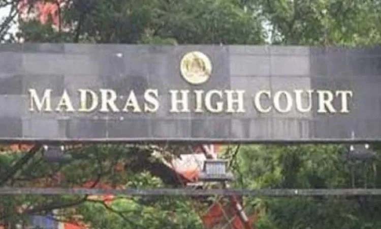 Madras High Court | woman who separates from her husband on her own will then she will not get maintenance said madras high court
