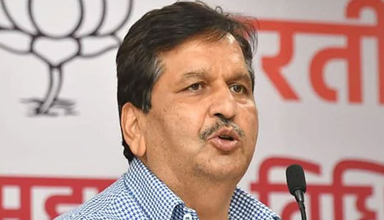 Maharashtra Politics | mumbai suburban guardian minister mangal prabhat lodha reaction over vhp demand and criticize shivsena over bmc election 2022