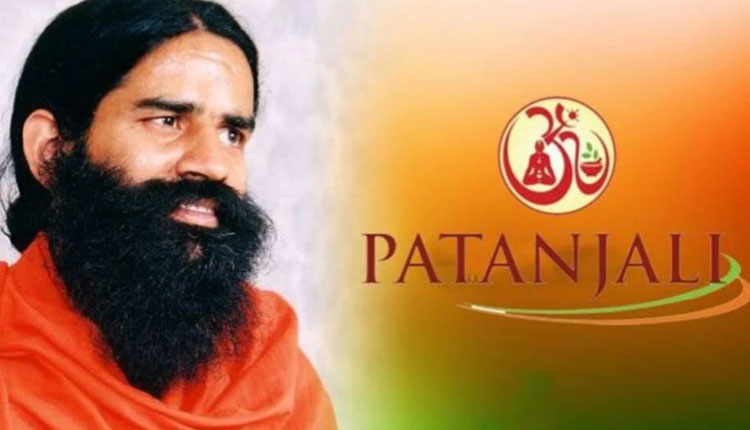 Patanjali Share | baba ramdev patanjali foods at new high 5400 percent return in five years