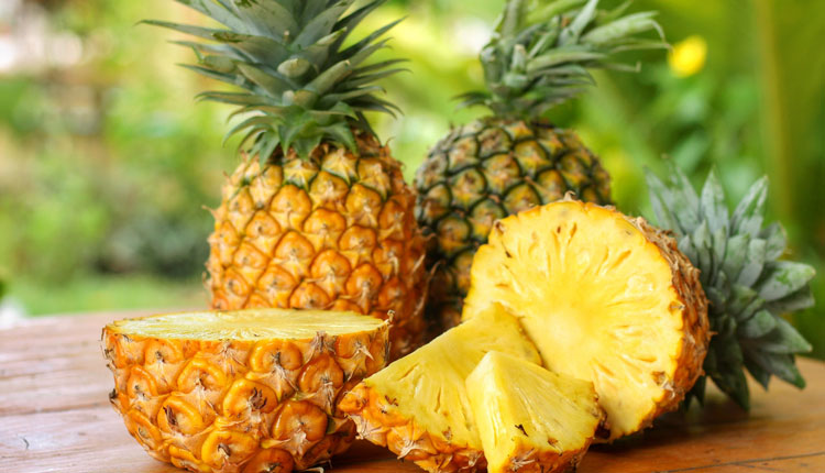 Pineapple Benefits in Reducing Cholesterol | does pineapple increase cholesterol level know its benefits