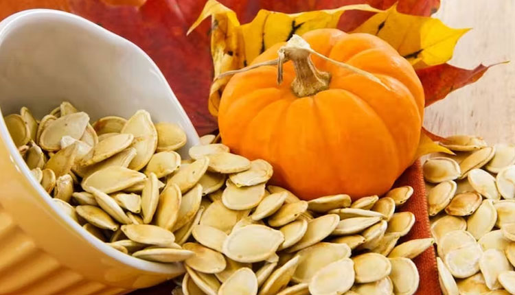 Pumpkin Seeds | pumpkin seeds benefits heart attack joint pain arthritis fatigue tiredness