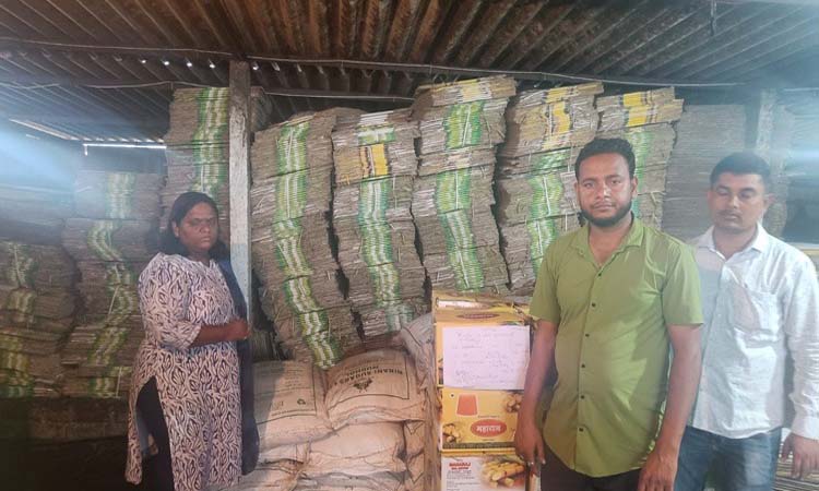 Pune Crime | Food and Drug Administration action against jaggery producer in Daund taluka
