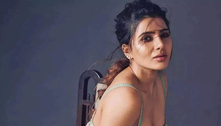 Samantha Ruth Prabhu | samantha ruth prabhu reveals her real height fans shocked video viral on social media