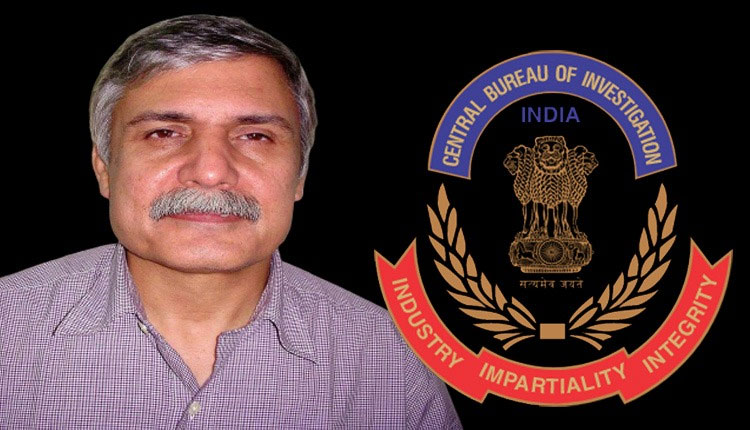 IPS Sanjay Pandey | CBI arrests Sanjay Pandey in case of stock market telephone tapping; Find out what exactly is the matter