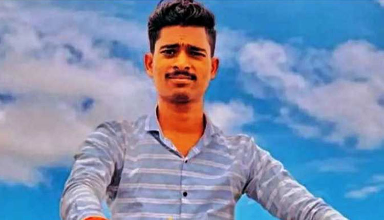 Ganeshotsav 2022 | 22 year old youth drowned in a well while immersing ganpati at boraiindi in daund taluka of pune district