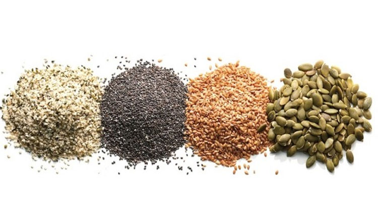 Wonder Seeds For Health | balance your hormones with these five wonder seeds
