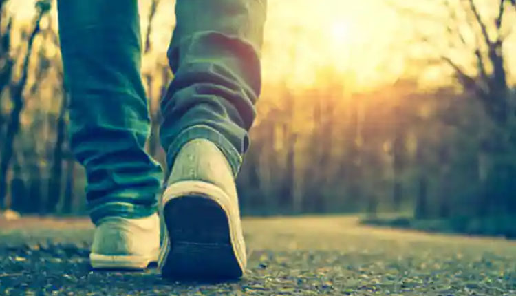 Weight Loss by Walking | weight loss by walking follow these easy tips while walking to reduce extra weight and fat