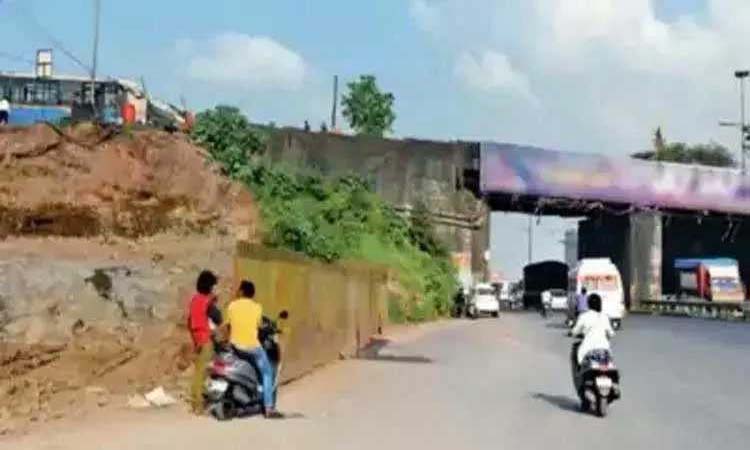 Pune Chandani Chowk Bridge Demolition | The Chandni Chowk bridge will be demolished between October 1 and 2 at midnight