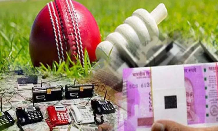 Pune Crime | Action against bookies taking bets on India Pakistan cricket match; Crime Branch action by raiding a pub