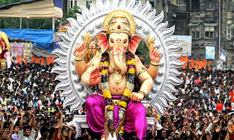 Pune Ganeshotsav 2022 | There is no plan to release water from the dam for Ganesh Visarjan this year - a statement from the Water Resources Department