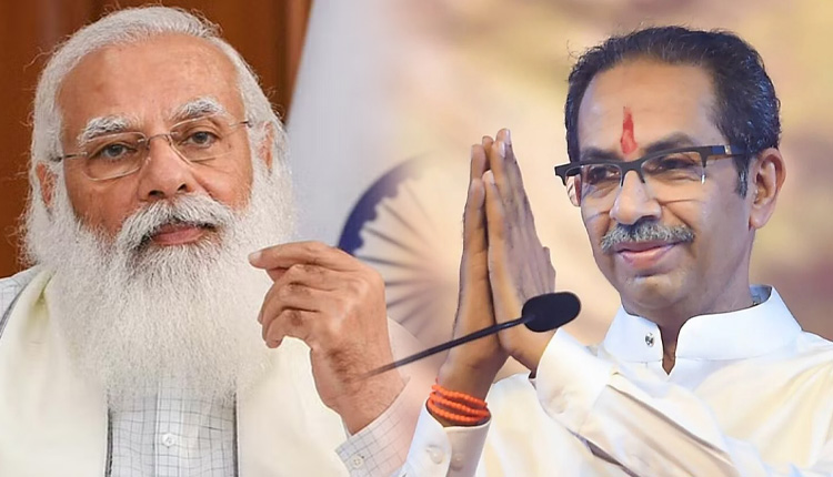 Shivsena Vs BJP | uddhav thackeray is a strong contender for the post of prime minister in 2024 so bjp toppled the government varun sardesain in osmanabad