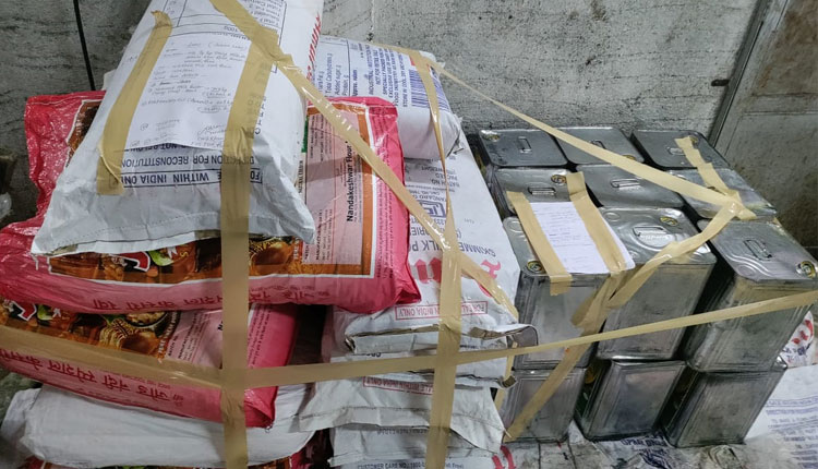 Pune Crime | FDA raids Paneer factory in Wanwadi Pune, 800 kg fake paneer seized
