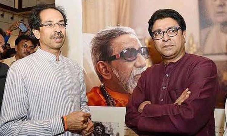 MNS On Uddhav Thackeray | mns leader sandeep deshpande counter attack on shivsena uddhav thackeray
