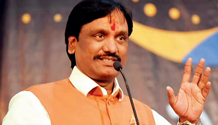 Ambadas Danve | BJP took a decision that suits the culture of Maharashtra - Ambadas Danve