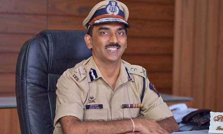Pune CP Amitabh Gupta | Effective enforcement of Mokka Act scares gangsters - Police Commissioner Amitabh Gupta