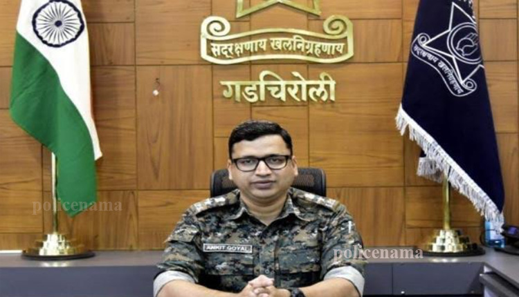 Maharashtra IPS Officer Transfer | Ankit Goyal as Pune Rural Police Superintendent