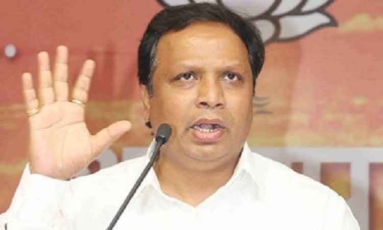 Ashish Shelar | save your energy for bmc election 2022 ashish shelar told bjp workers after murji patel nomination withdraw from andheri bypoll