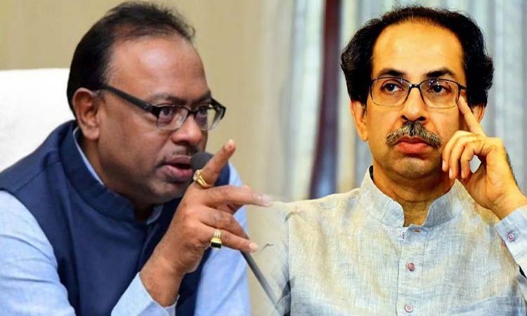 Chandrashekhar Bawankule | uddhav thackeray speaks from a troubled situation lost his patience after losing power says chandrashekhar bawankule
