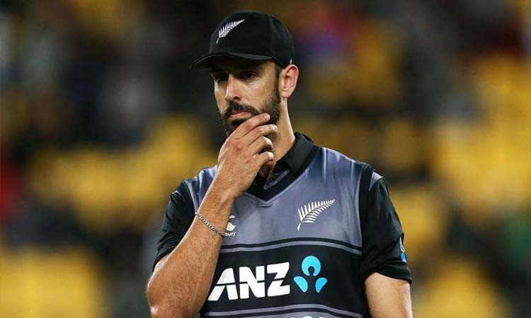 Darryl Mitchell | new zealand all rounder darryl mitchell has been ruled out of the three nation tri series due to injury