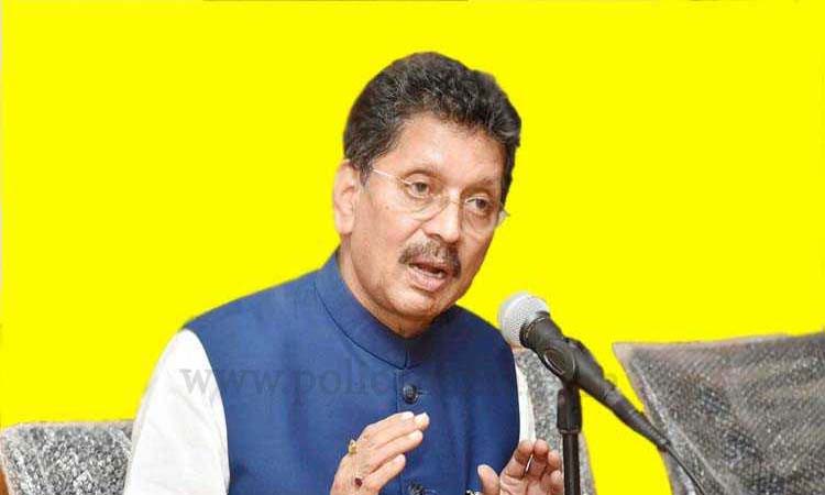 Deepak Kesarkar | We did not give orders to withhold Latke's resignation, Deepak Kesarkar's press conference on Sena