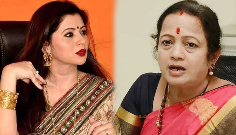 Maharashtra Politics | kishori pednekar replied to deepali sayyed over criticism shivsena uddhav balasaheb thackeray group