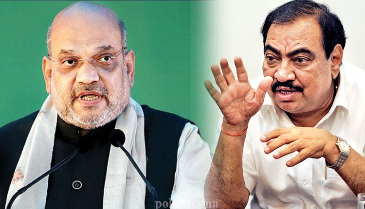 Eknath Khadse | eknath khadse statement on speculation of joining bjp and meeting with amit shah