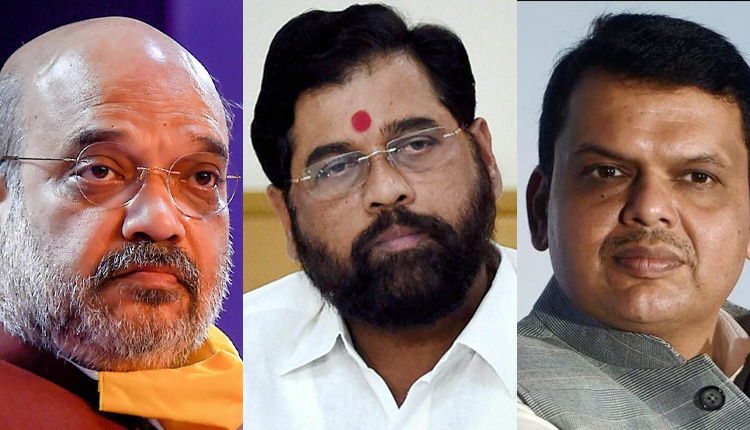 Pune Crime | Obscene text on Hindu Ekta Group about Union Home Minister Amit Shah, Chief Minister Eknath Shinde, Deputy Chief Minister Devendra Fadnavis; The Pune cyber police filed a defamation case