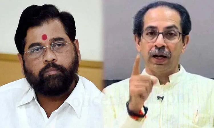 Shivsena | eknath shindhe government only danced and paper work for poor farmers will farmers see their plight shivsena asked about farmer and heavy rain