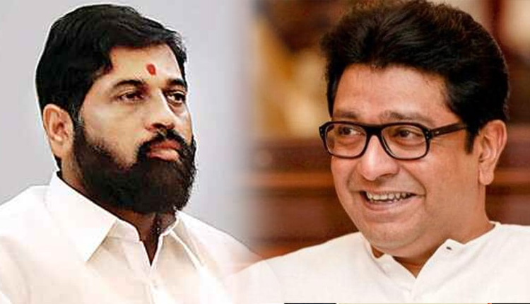 MNS Chief Raj Thackeray | mns chief raj thackeray letter to cm eknath shinde demand announce weight drought in maharashtra