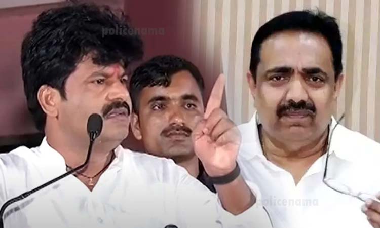 Gopichand Padalkar | discussion in islampur on gopichand padalkar statement about jayant patil joining bjp