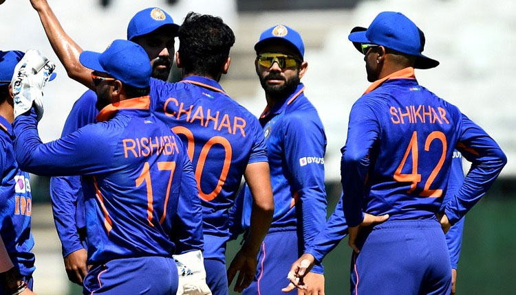 IND vs SA 2nd ODI | washington sunder replaces deepak chahar in odi squad for series against south africa Sport news