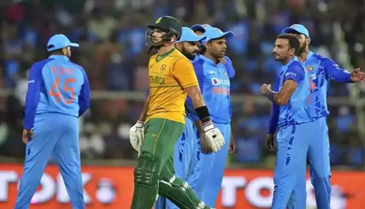 Ind vs SA | india vs south africa 2nd t20 at guwahati on sundya india eyes on series win Sport News