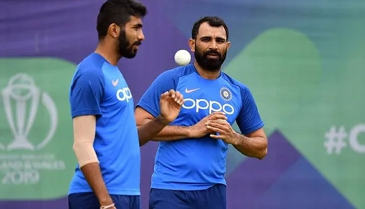 T20 World Cup 2022 | mohammad shami will replace the injured jasprit bumrah in the 2022 t20 world cup
