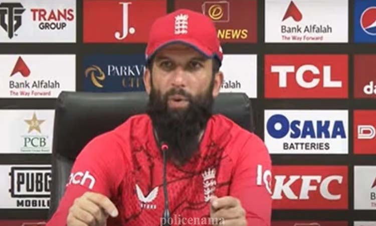 Moeen Ali | england captain moeen ali slams pakistan over lahore food after pak vs eng t20 series