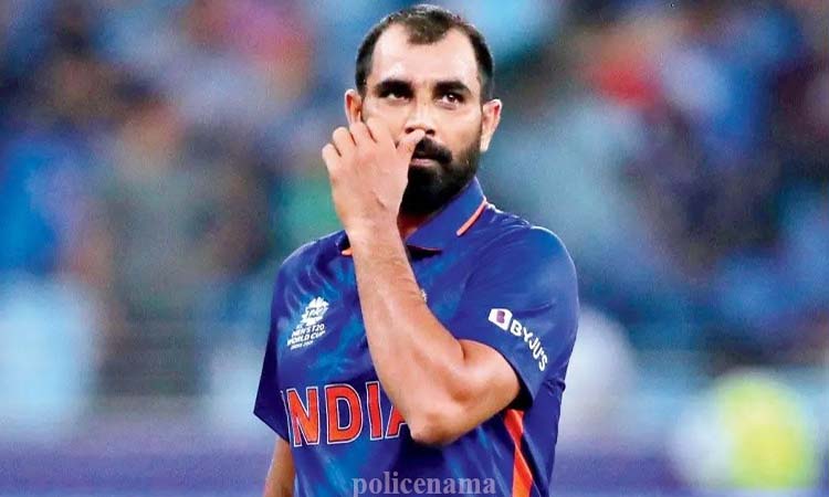 Mohammed Shami | mohammed shami received threat had to congratulate dussehra
