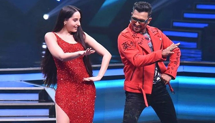 Terence Lewis | controversy about video claiming that touching nora fatehi inappropriately choreographer terence lewis explain his side
