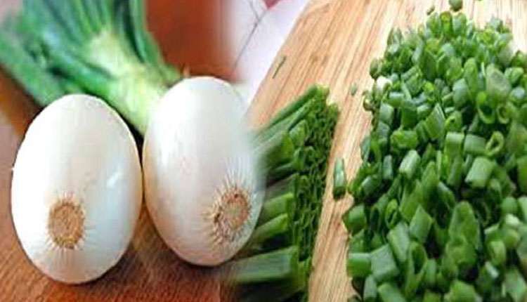 Nutrition Benefits Of Green Onion | amazing health and nutrition benefits of green onion