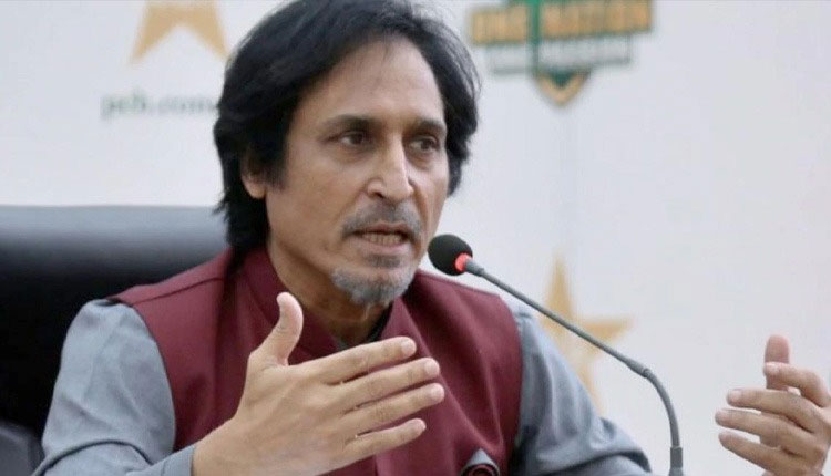 T20 World Cup 2022 | former cricketer sikander bakht says pcb chairman ramiz raja must step down after zimbabwe loss in t20 world cup 2022