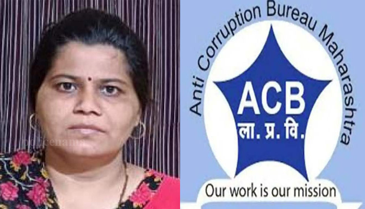 Sangli ACB Trap | talathi manisha kulkarni of kheradevangi kadegaon taluka was arrested while accepting a bribe of 15000