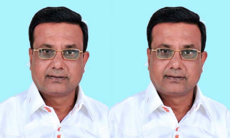Sanjay Aggarwal | Sanjay Agarwal as Pune City Publicity Chief of 'Balasaheb's Shiv Sena' Party