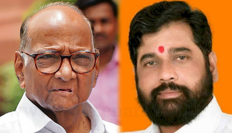 Sharad Pawar | big setback to ncp sharad pawar a staunch supporter loyalist dilip kolhe likely to left the party and join shinde group