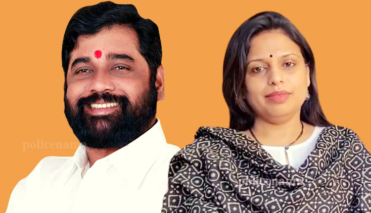 Shivsena | We have got a 'Shield Sword' to fight injustice - Sheetal Mhatre (Video)