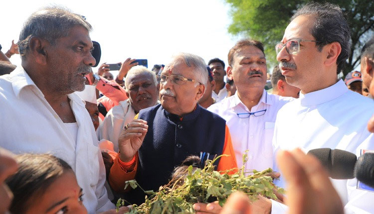 BJP MLA Atul Bhatkhalkar | bjp atul bhatkhalkar criticized shivsena uddhav thackeray over aurangabad visit