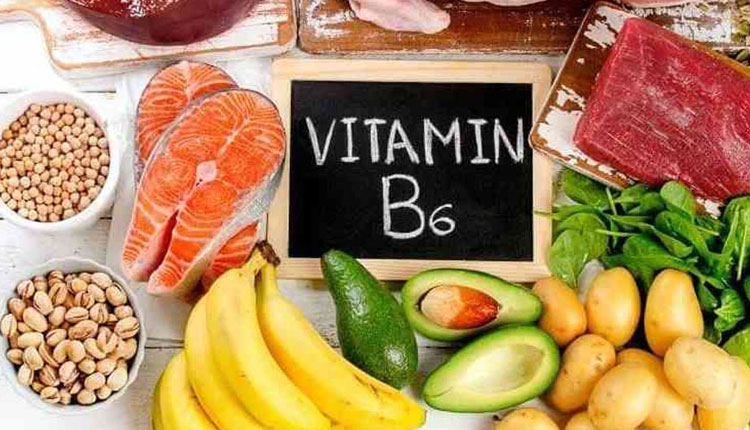 Vitamin B6 Rich Foods | vitamin b6 rich foods cow goat milk salmon fish carrot spinach pyridoxine cancer nervous system